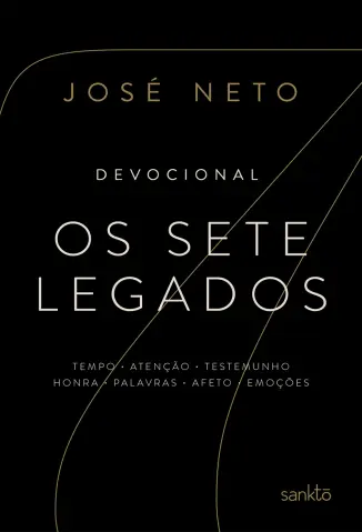 Devocional Os Sete Legados - José Neto