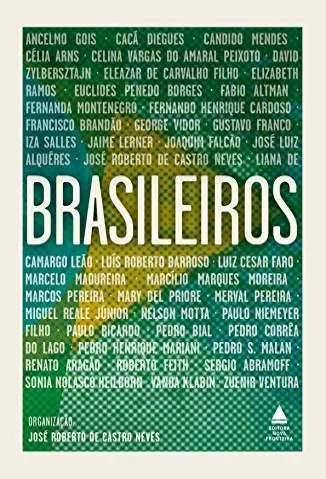Brasileiros  -  José Roberto de Castro Neves