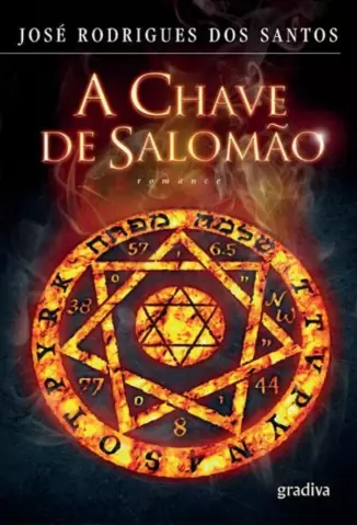A Chave de Salomão  -  José Rodrigues dos Santos