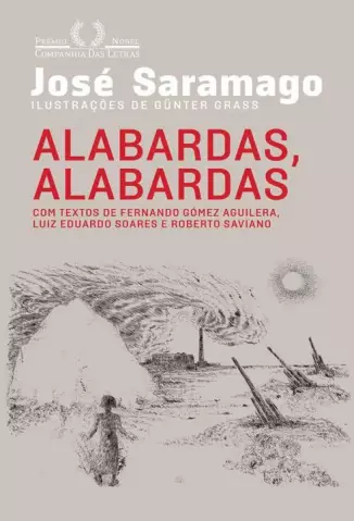 Alabardas, Alabardas, Espingardas, Espingardas  -   José Saramago