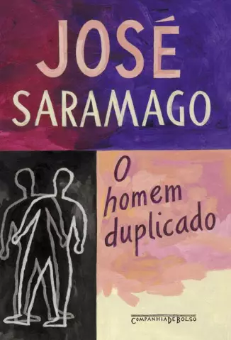 O Homem Duplicado  -  José Saramago