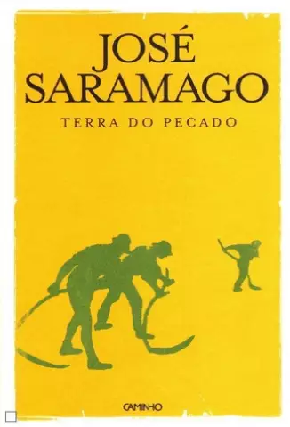 Terra do Pecado  -  José Saramago 