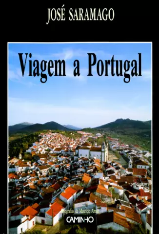 Viagem a Portugal  -  José Saramago