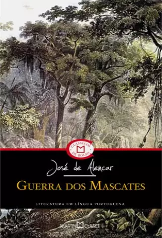 Guerra dos mascates  -  José de Alencar