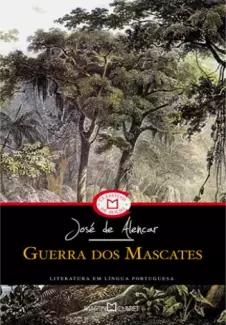 Guerra dos mascates  -  José de Alencar