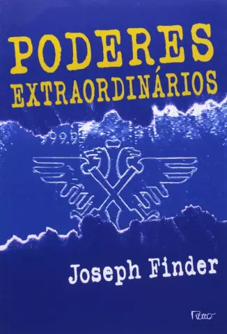Poderes Extraordinários - Joseph Finder