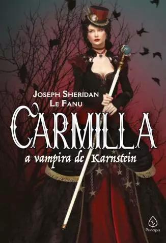 Carmilla. a Vampira de Karnstein  -  Joseph Sheridan Le Fanu