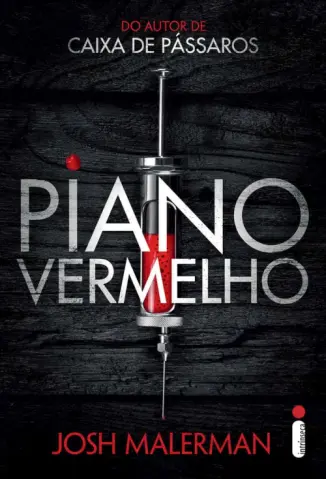 Piano Vermelho  -  Josh Malerman