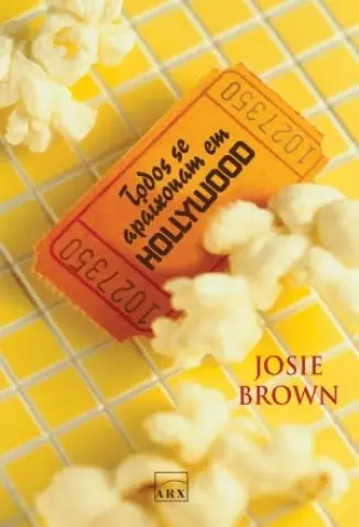 Todos se Apaixonam em Hollywood  -  Josie Brown