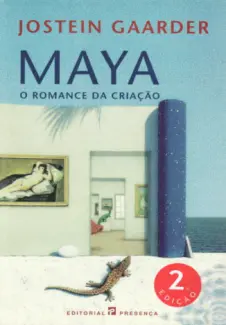 Maya - Jostein Gaarder