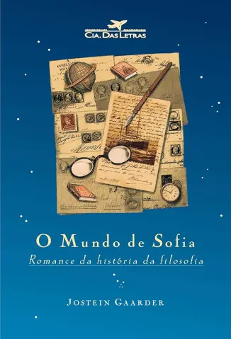 O Mundo de Sophia - Jostein Gaarder