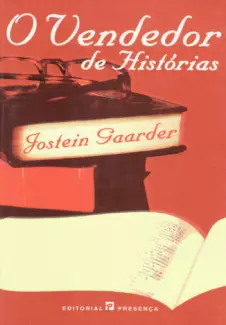 O Vendedor de Histórias   -  Jostein Gaarder