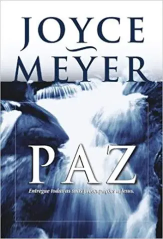 PAZ - Joyce Meyer