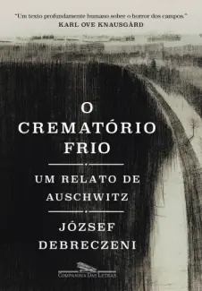 O Crematório frio - József Debreczeni