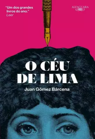 O Céu de Lima - Juan Gómez Bárcena