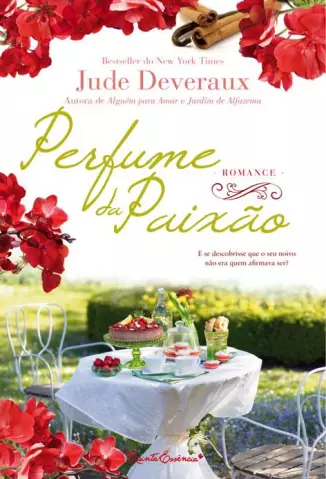 Perfume da Paixão  -  Jude Deveraux