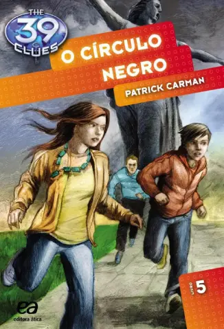 O Circulo Negro - Jude Watson