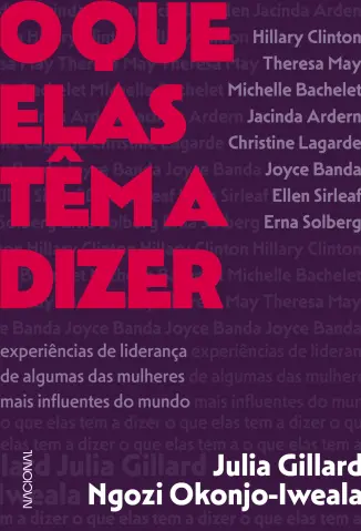 O que elas têm a dizer - Julia Gillard