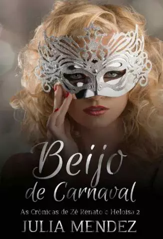 Beijo de Carnaval  -  Julia Mendez