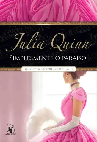 Simplesmente o Paraíso - Julia Quinn