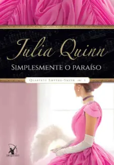 Simplesmente o Paraíso - Julia Quinn