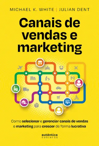 Canais de vendas e marketing - Julian Dent
