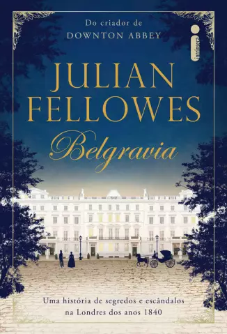 Belgravia  -  Julian Fellowes