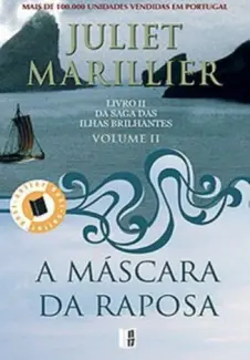 Máscara De Raposa - Saga das Ilhas Brilhantes Vol. 2 - Juliet Marillier