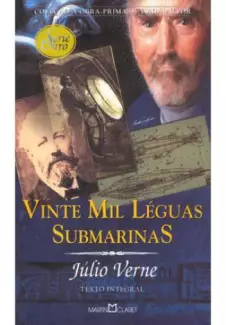 20000 Léguas Submarinas  -  Julio Verne