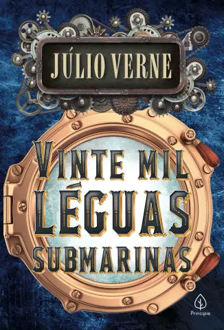 Vinte mil Léguas Submarinas - Júlio Verne