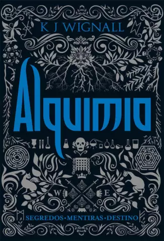 Alquimia  -  O Vampiro de Mércia  - Vol.  02  -  K. J. Wignall