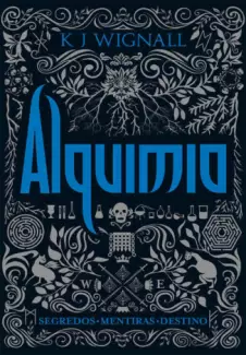 Alquimia  -  O Vampiro de Mércia  - Vol.  02  -  K. J. Wignall