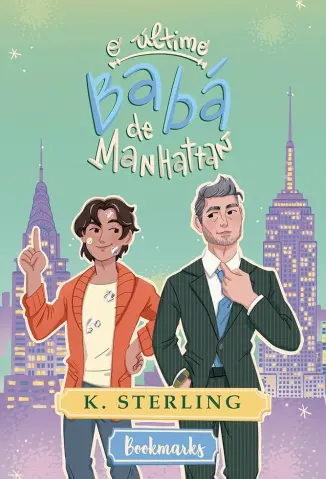 O Último Babá de Mahattan - K. Sterling