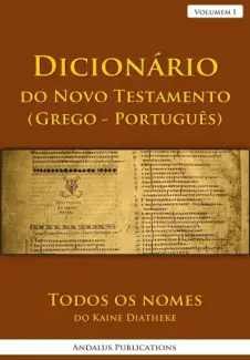 Dicionário do Novo Testamento - Kaine Diatheke nodrm