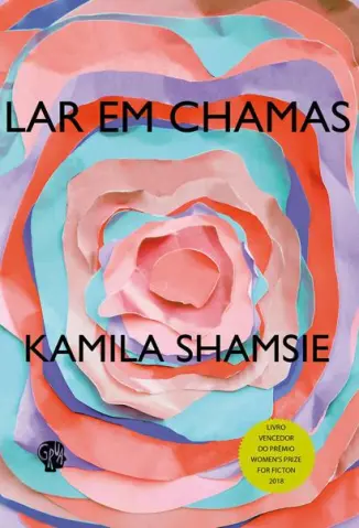 Lar em chamas - Kamila Shamsie