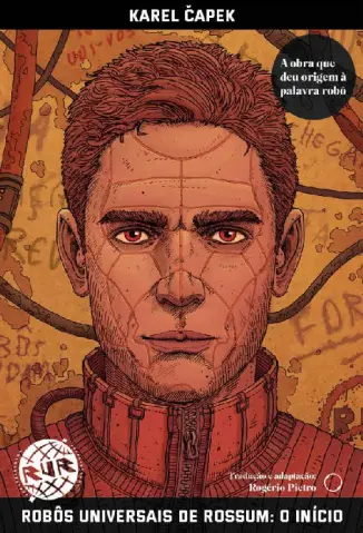 Robôs Universais de Rossum - Karel Capek