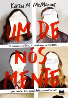 Um De Nós Mente - Karen M. McManus