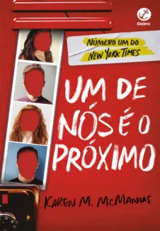 Um de nós é o Próximo - Karen M. McManus