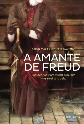 A Amante de Freud  -  Karen Mack E Jennifer Kaufman