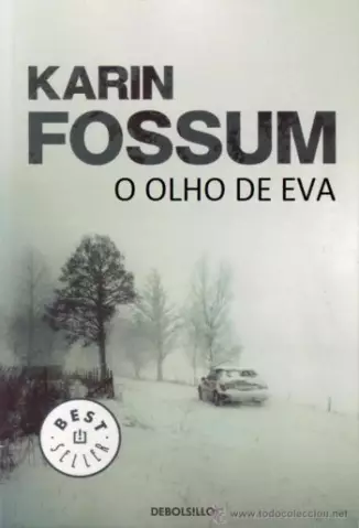 O Olho de Eva - Karin Fossum