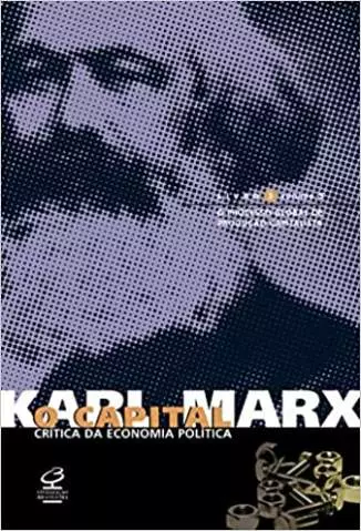 O Processo Global da Produção Capitalista  -  O Capital  - Vol.  3  -  Karl Marx