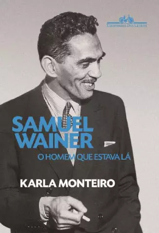 Samuel Wainer  -  Karla Monteiro
