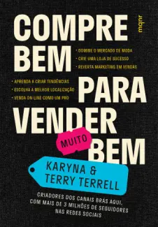 Compre bem para vender [muito] bem - Karyna Terrell e Terry Terrell