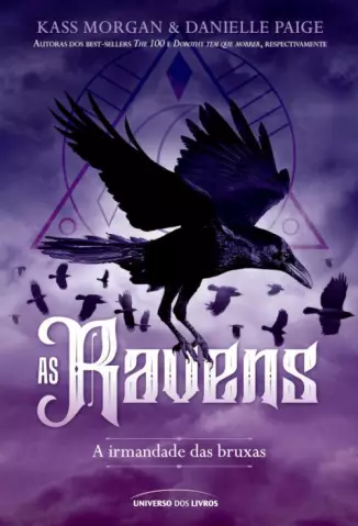 As Ravens  -  The Ravens  - Vol.  01  -  Kass Morgan