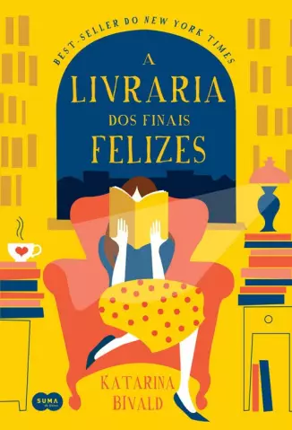 A Livraria dos Finais Felizes - Katarina Bivald