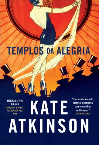 Templos da Alegria - Kate Atkinson