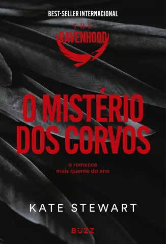 O Misterio dos Corvos - Kate Stewart