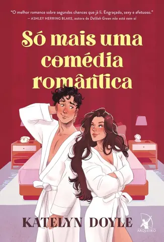 Só mais uma Comédia Romântica - Katelyn Doyle