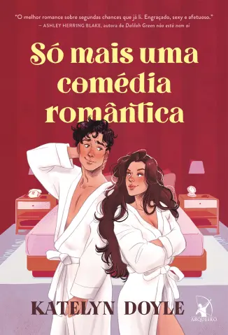 Só Mais Uma Comédia Romântica - Katelyn Doyle