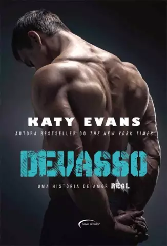 Devasso  -  Real  - Vol.  04  -  Katy Evans